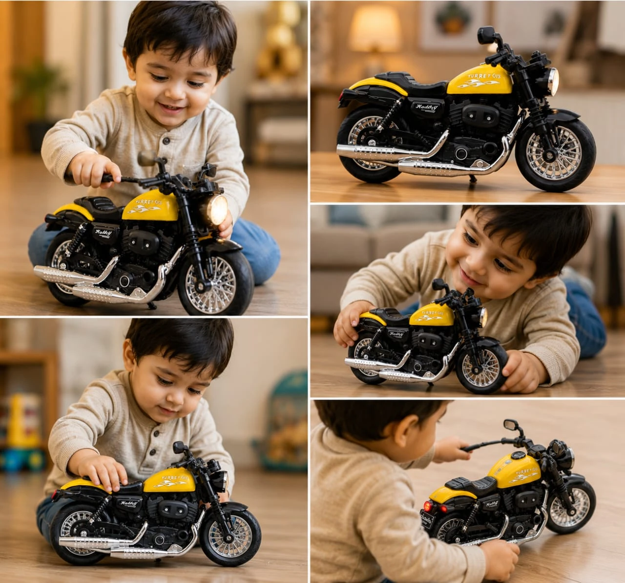 BULLET BIKE