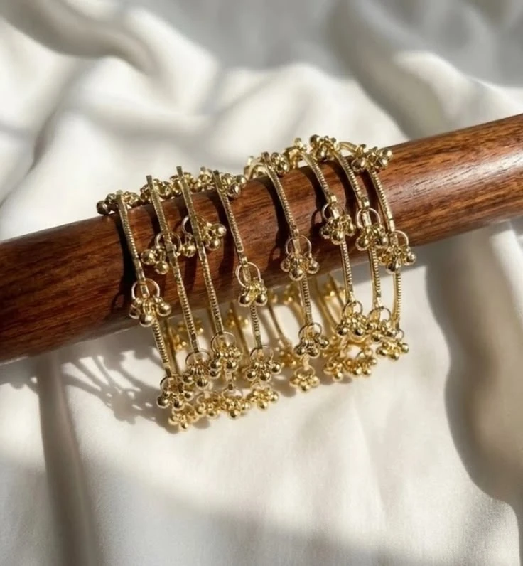kashmiri bangles pack 8