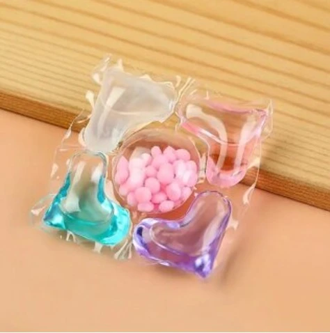 Cute Colorful Silicone Pop Fidget Toy with Soft Beads | Stress Relief Sensory Toy for Kids & Adults