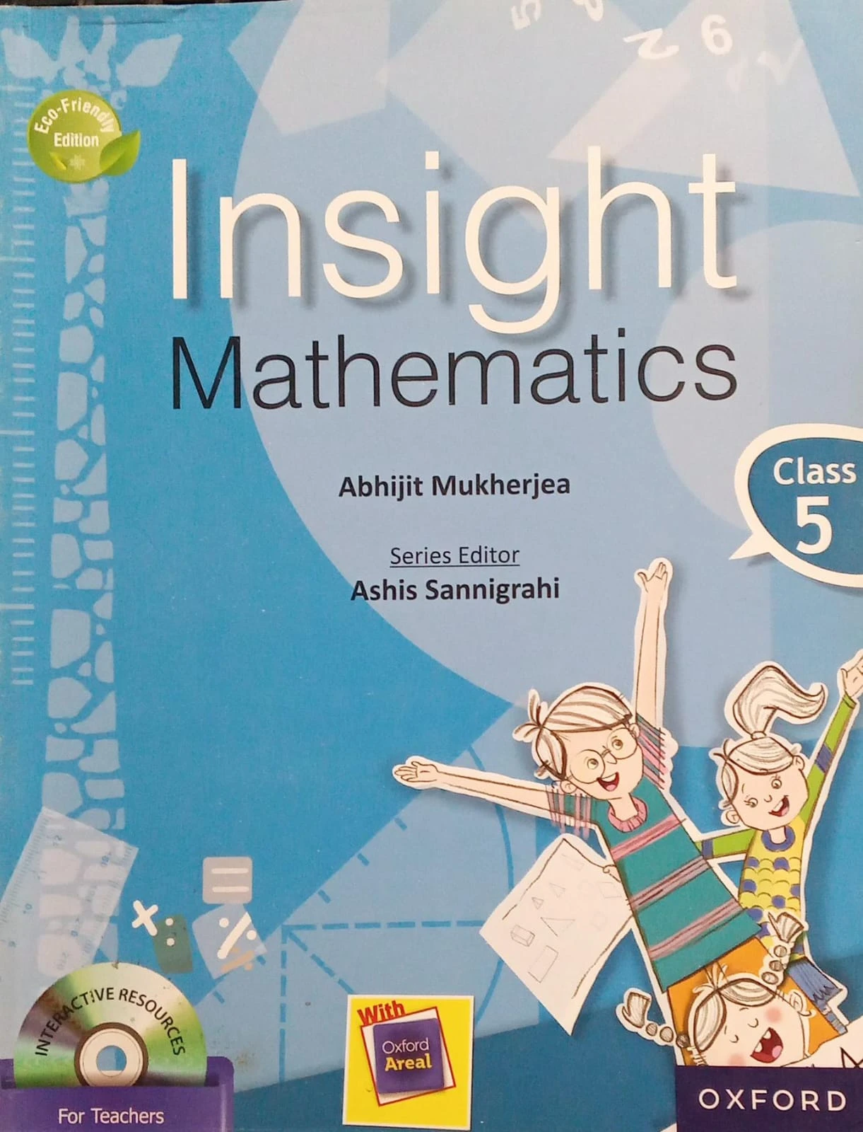 INSIGHT MATHEMATICS CLASS 5