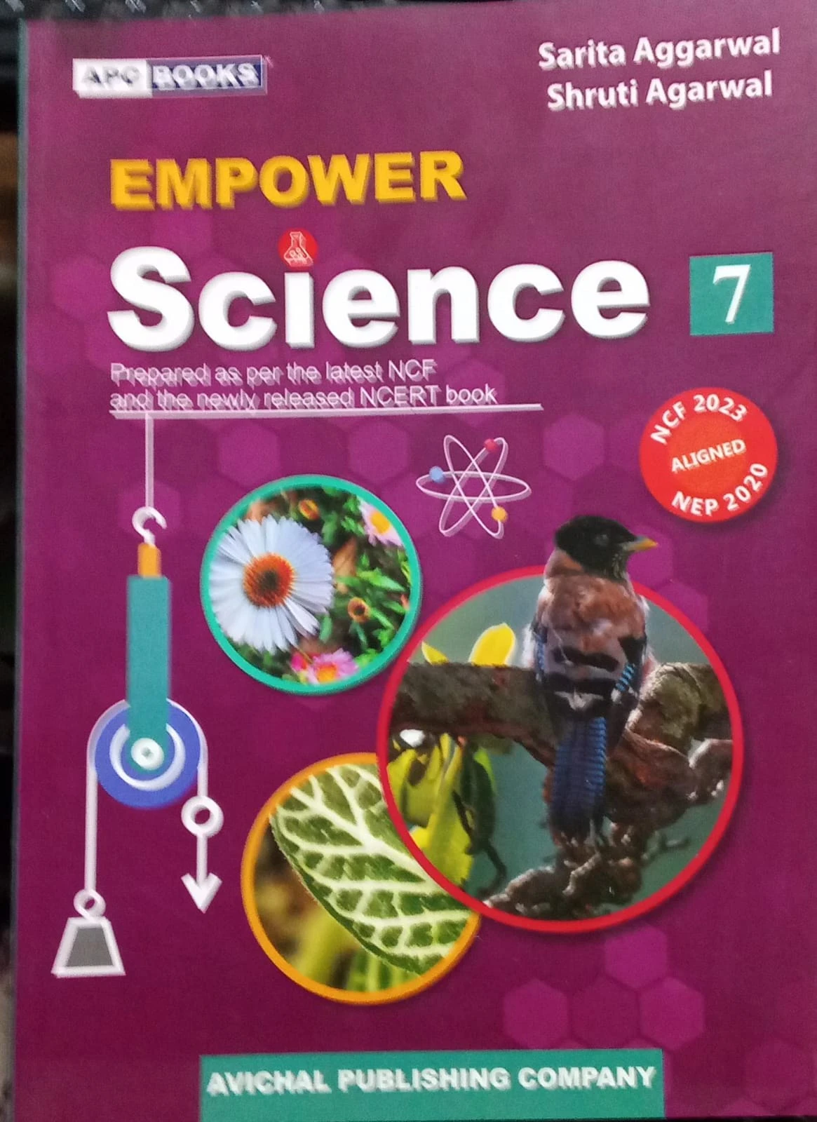 EMPOWER SCIENCE CLASS 7