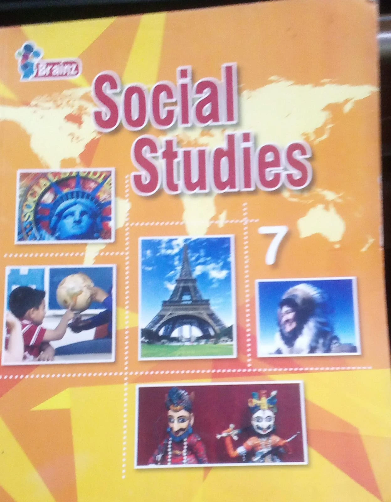 SOCIAL STUDIES CLASS 7