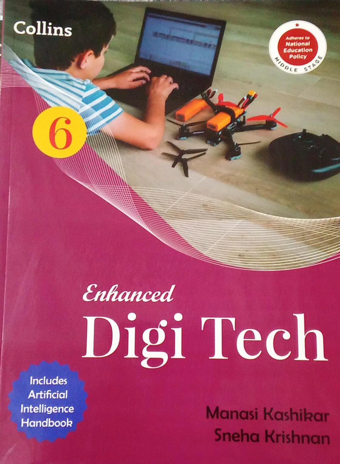 ENHANCED DIGI TECH CLASS 6