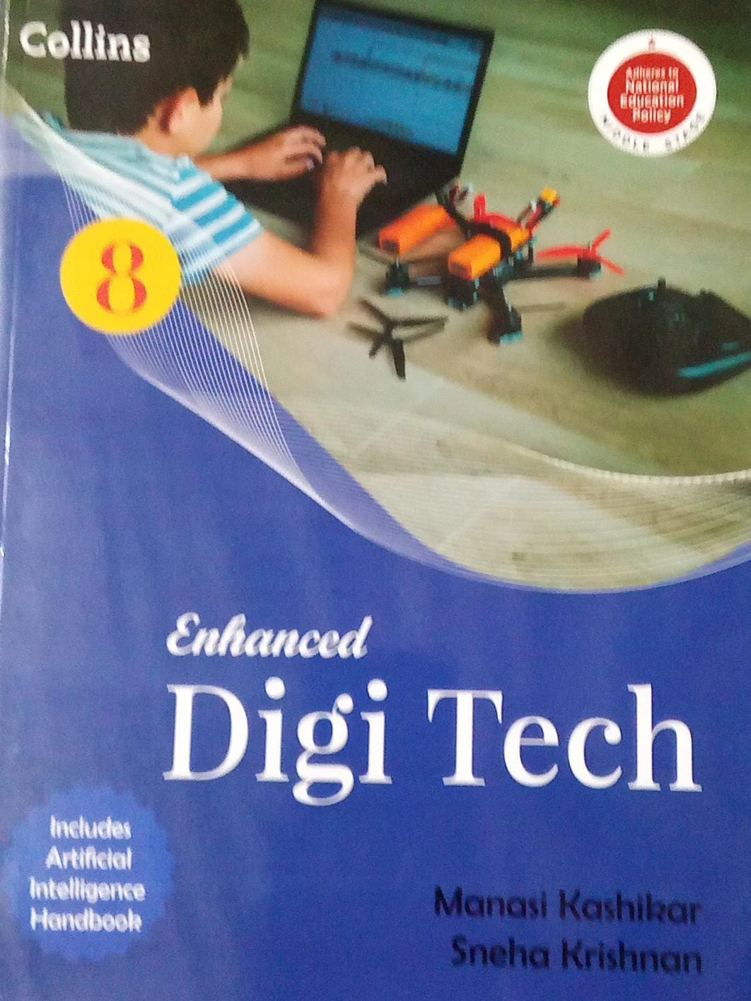ENHANCED DIGI TECH CLASS 8
