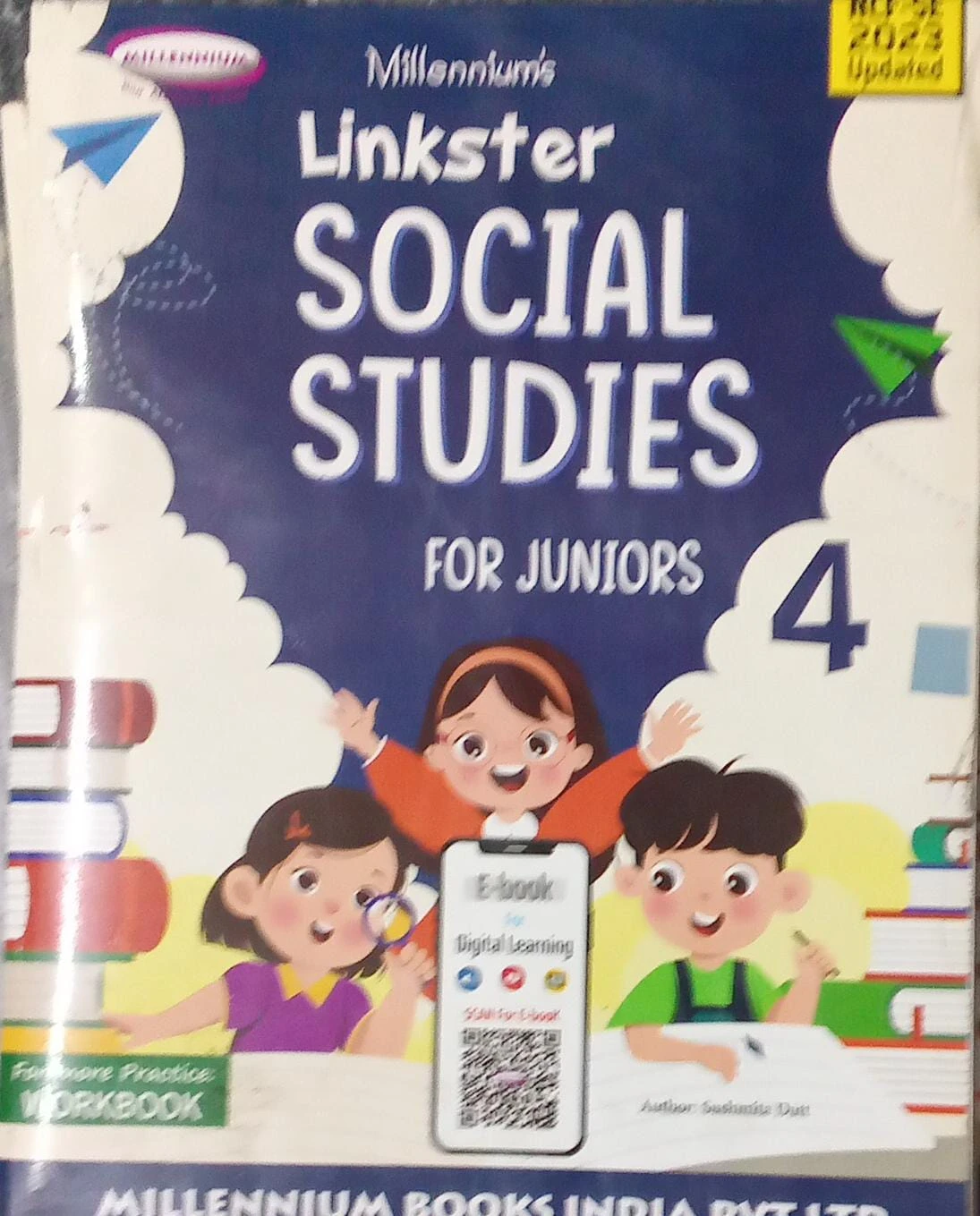 MILLENNIUMS' LINKSTER SOCIAL SCIENCE CLASS 4
