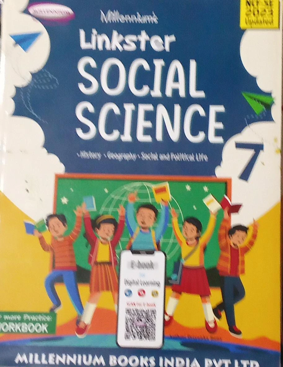 MILLENNIUMS' LINKSTER SOCIAL SCIENCE CLASS 7