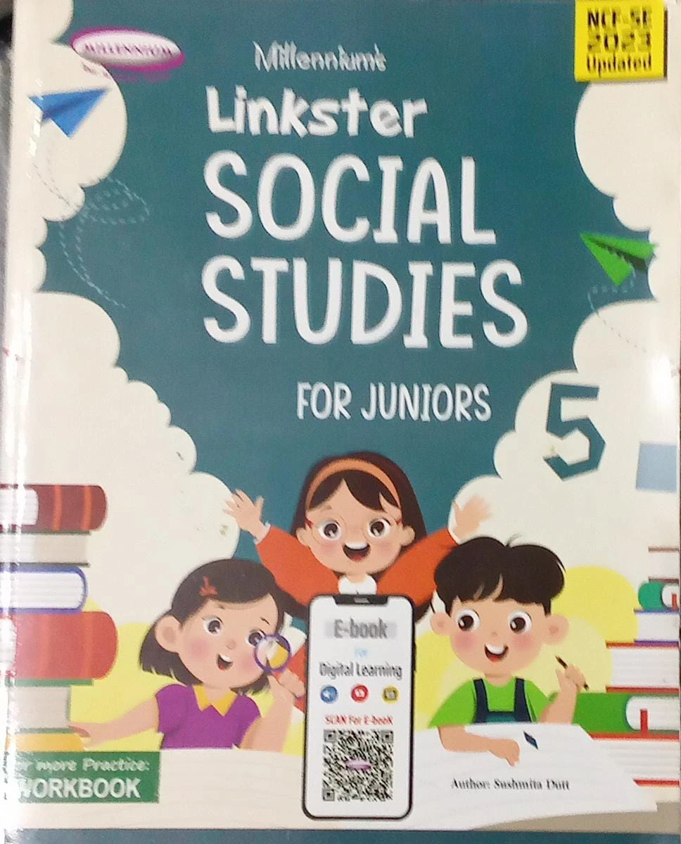 MILLENNIUMS' LINKSTER SOCIAL SCIENCE CLASS 5
