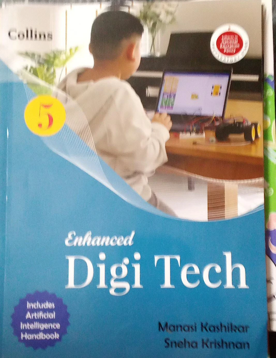 ENHANCED DIGI TECH CLASS 5