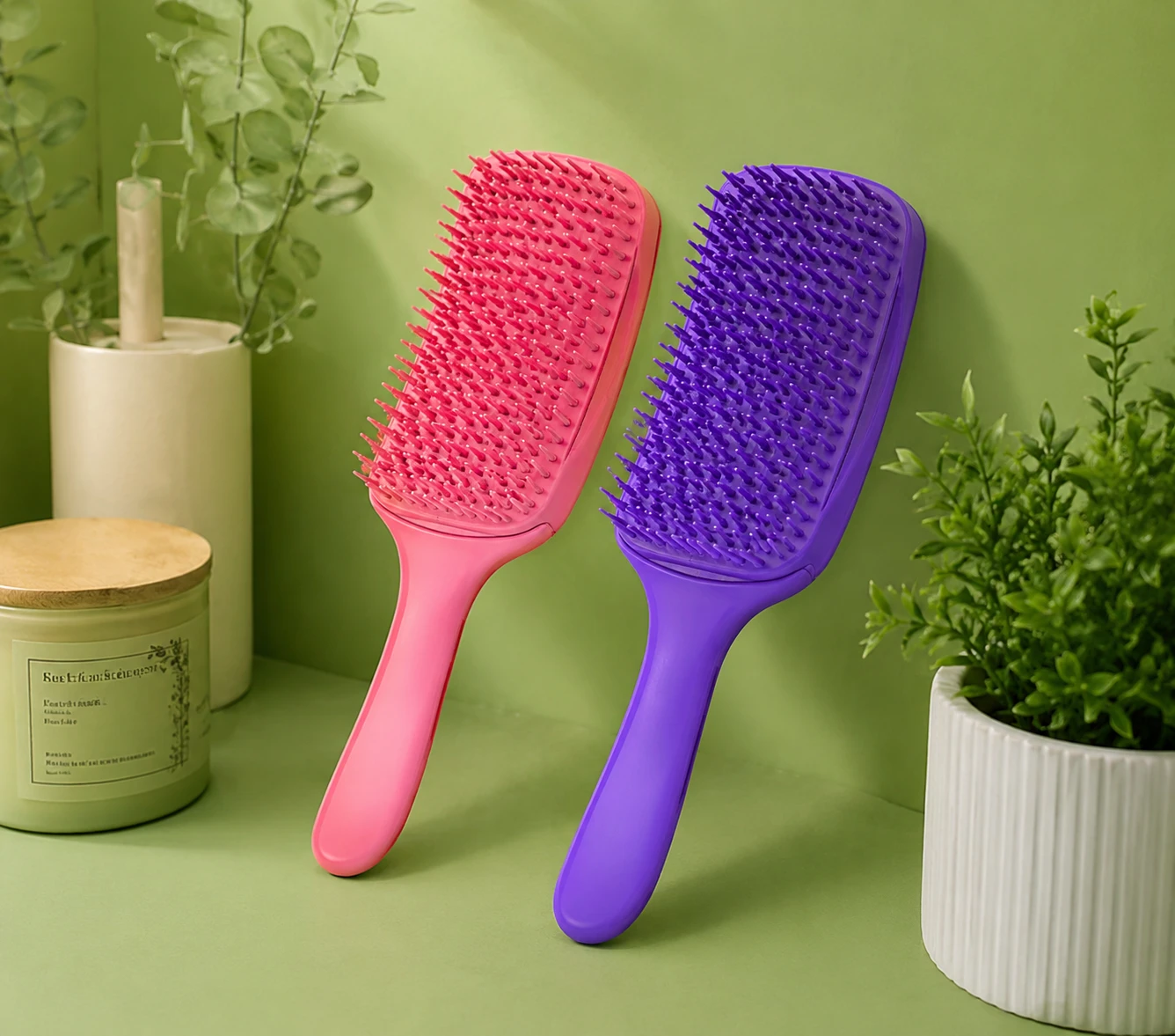 girls hair brush