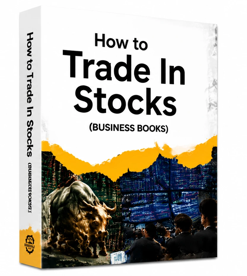 How to Trade In Stocks (BUSINESS BOOKS)