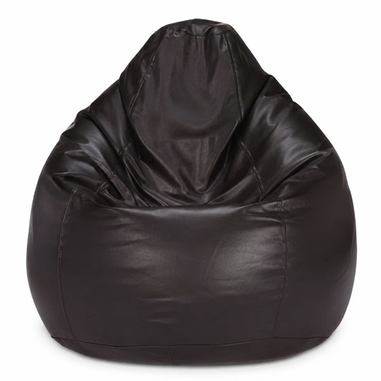 XIEANS XXXL BROWN BEAN BAG COVER only cover without beans