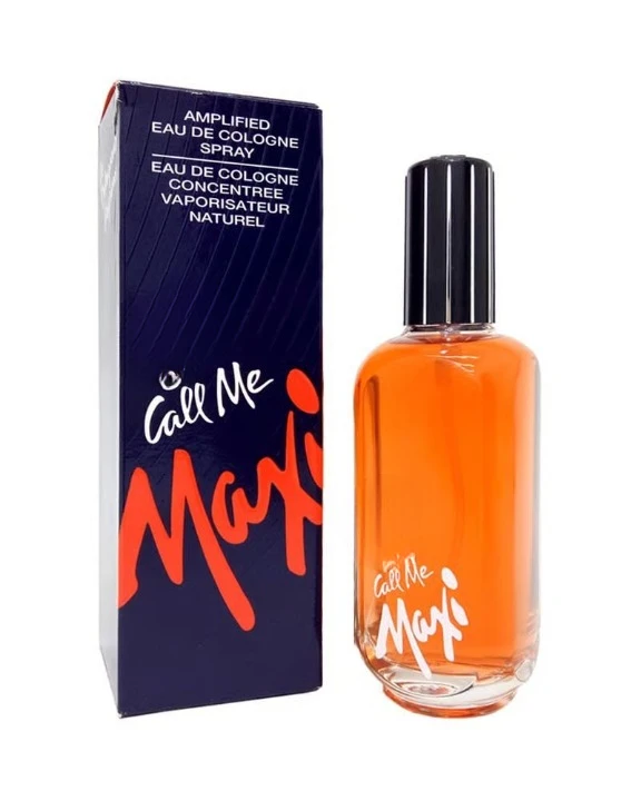 Call Me Maxi Amplified Eau dee Cologne Spray 100ml