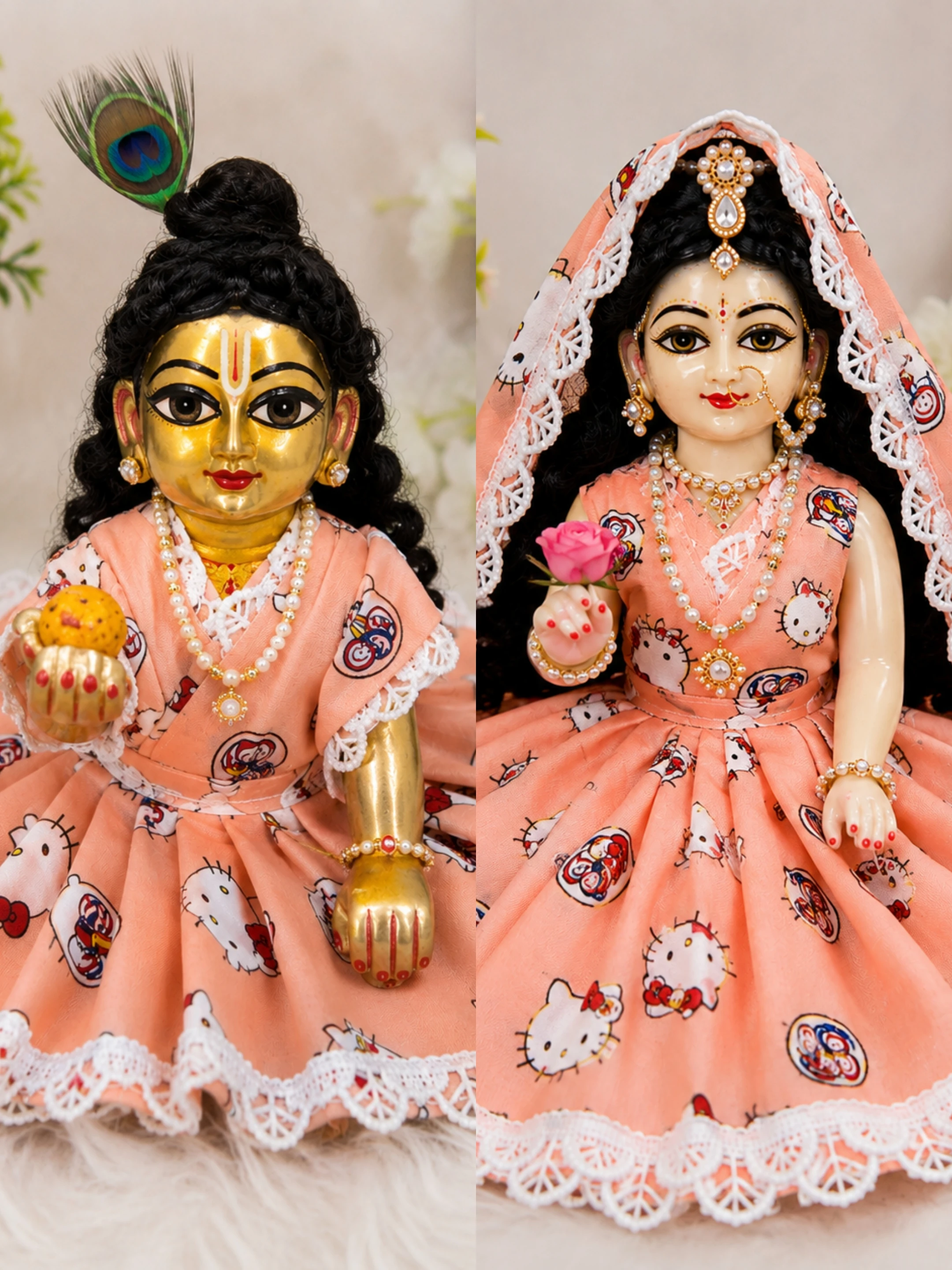 Laddu gopal ji ki poshak