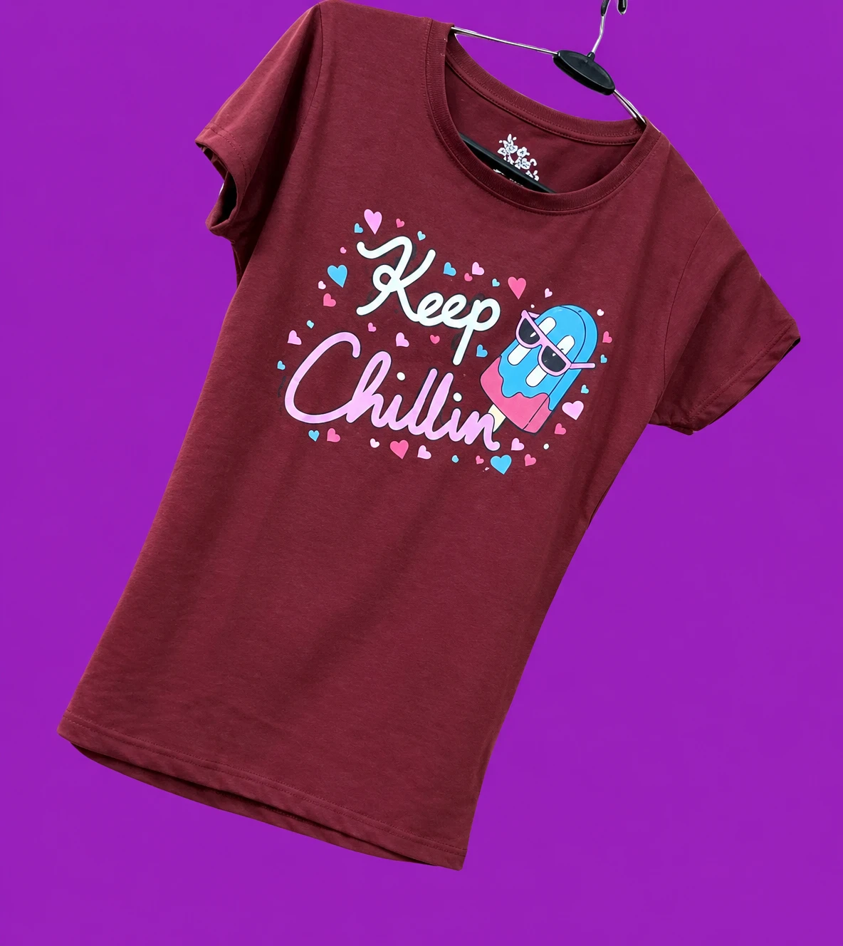 Fancy Girls printed T-shirt