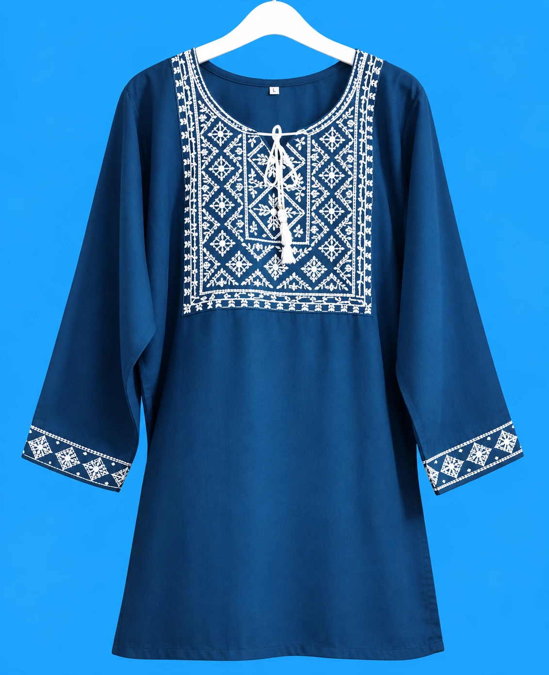 Women’s Embroidered Top