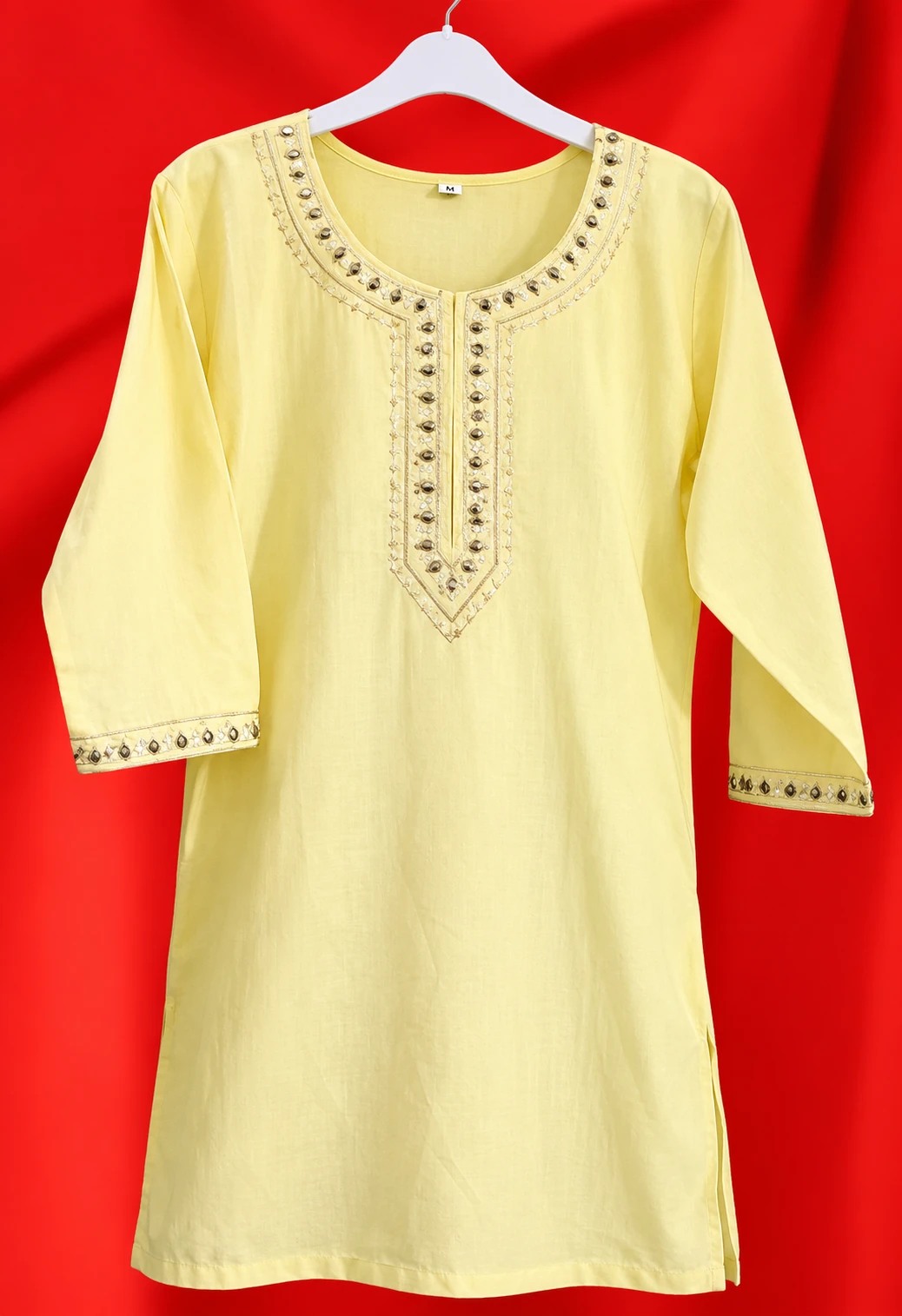 Summer Embroidery kurti collection for women and girls