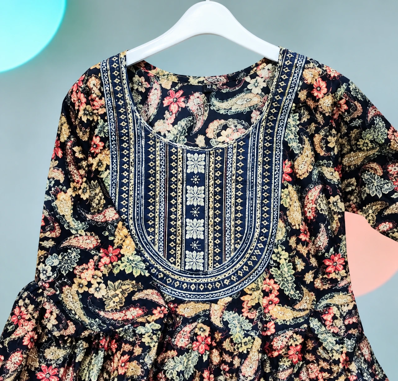 Fresh Arrivals- Anarkali Kurti