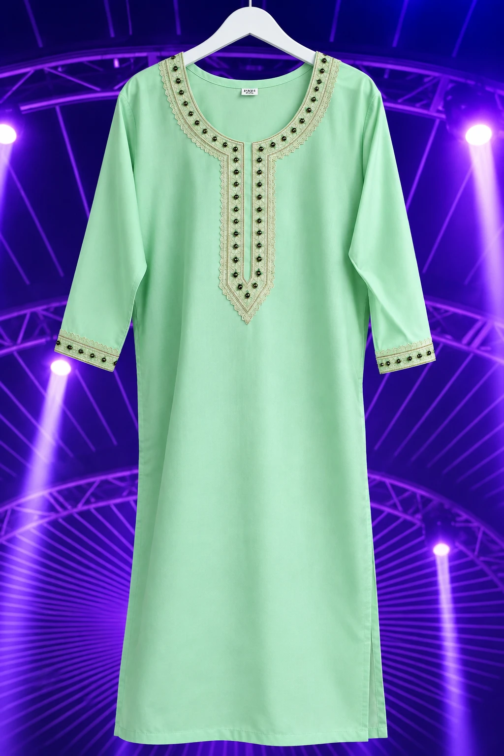 Summer Embroidery kurti collection for women and girls