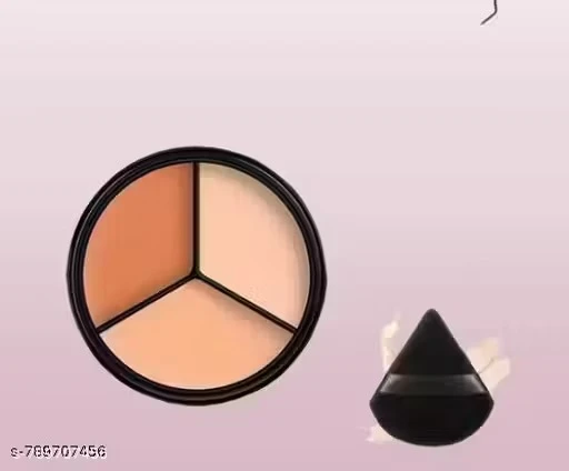 3in1 Full Coverage Concealer Stick | Long Lasting Waterproof Concealer | Lightweight BCClendaBCCle Formula for Dark Spots & Highlighting | Makeup Essentials d25