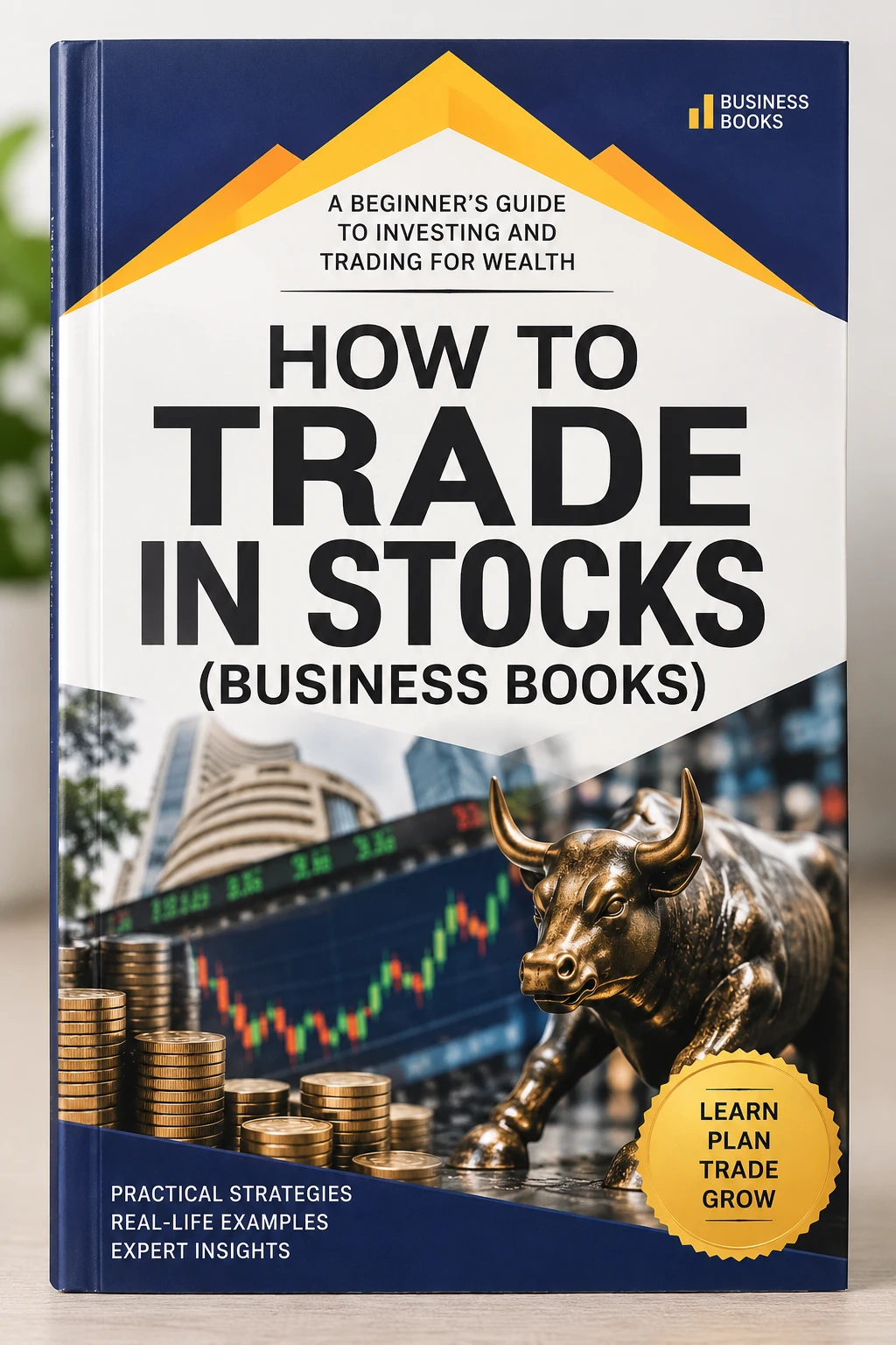 How to Trade In Stocks (BUSINESS BOOKS)