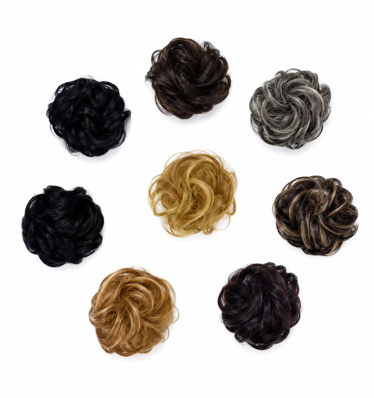 pack-6 Color,Any 3-3 different look