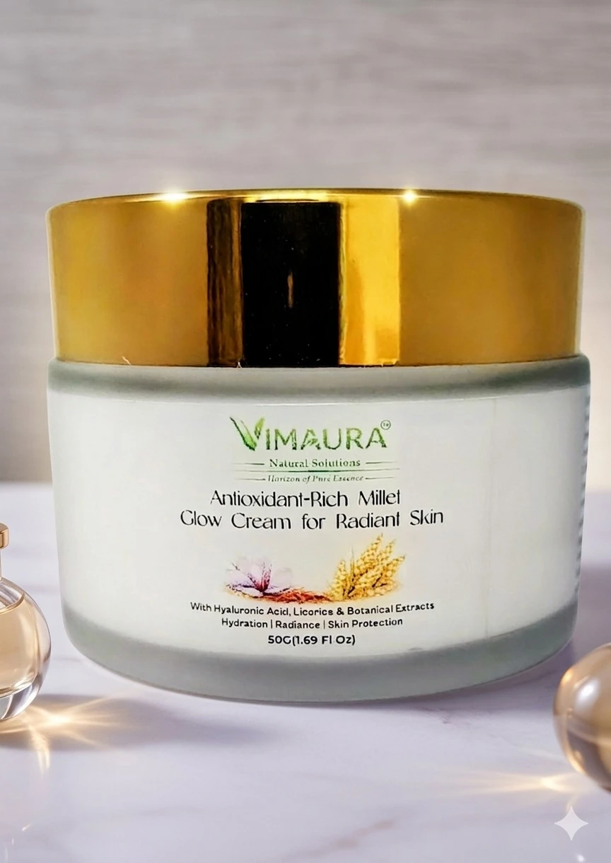 Vimaura day  cream for Radiant skin 50 gram