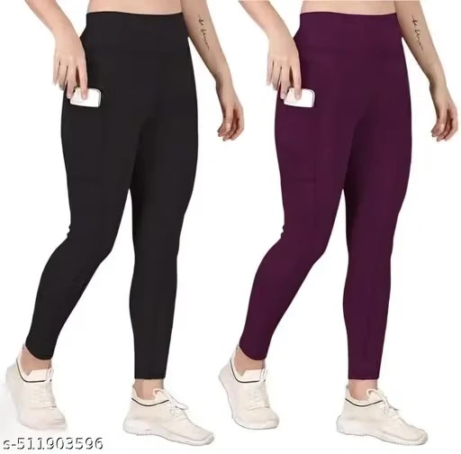 Casual Feminine Women Leggings