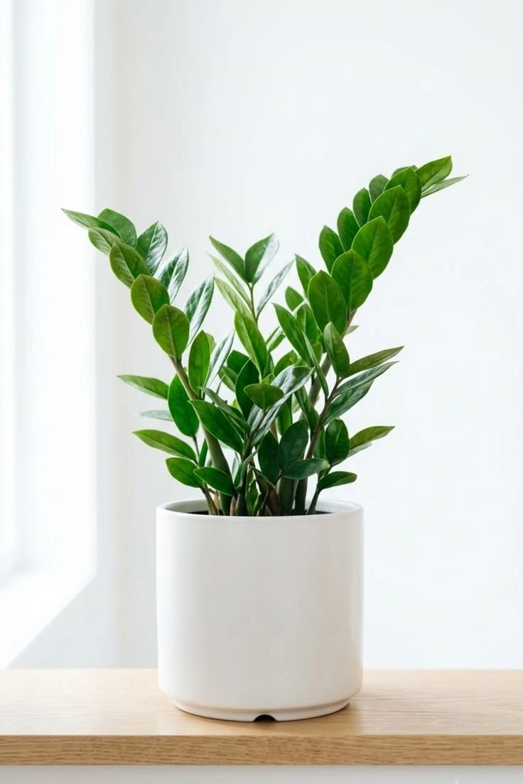 ZZ Plant with pot