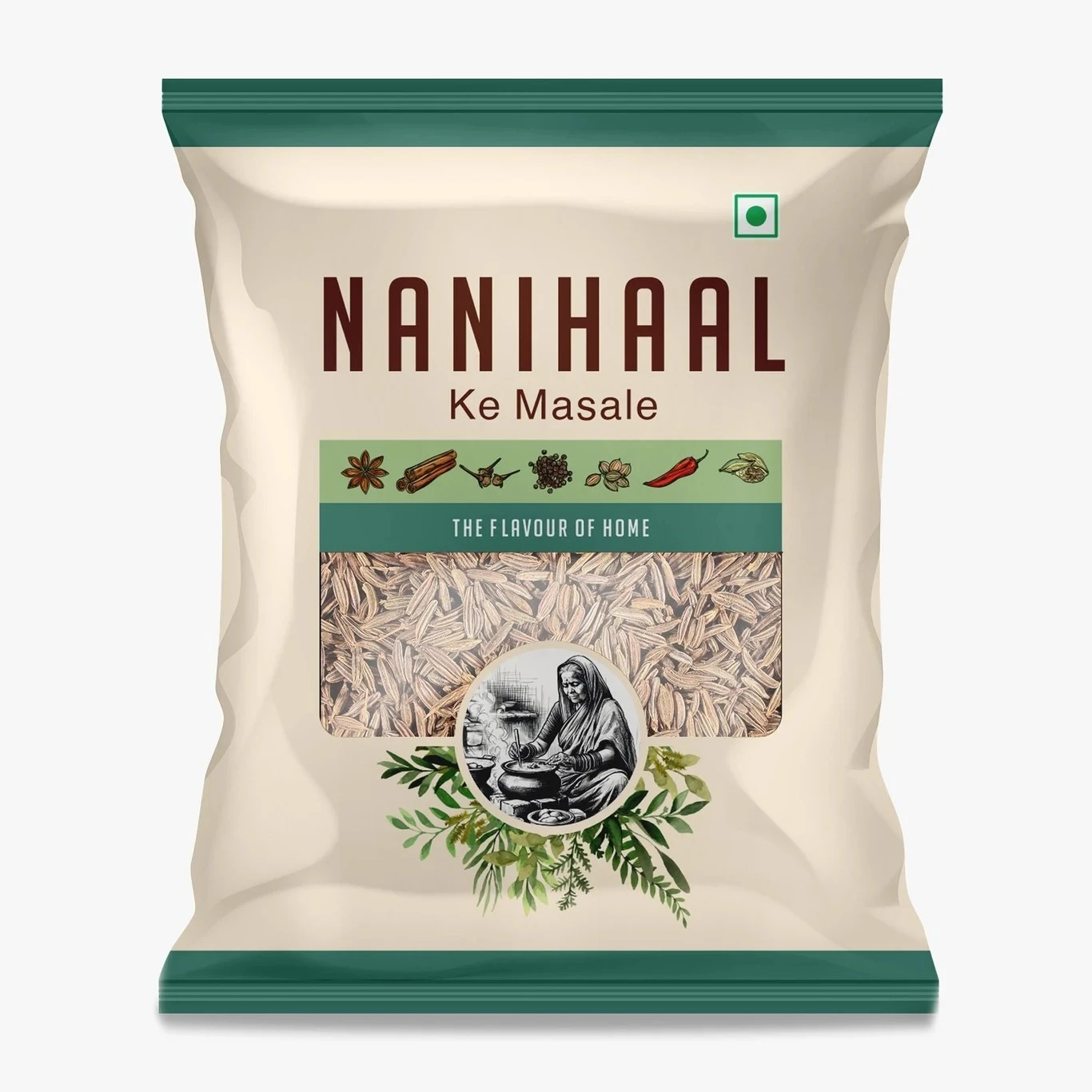 Nanihaal Jeera / Cumin Seeds – 100 g Premium Spice