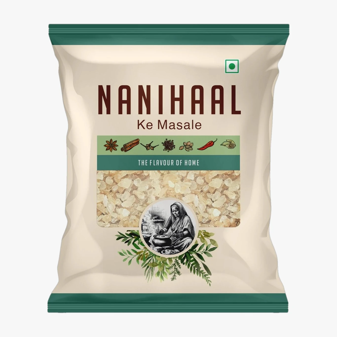 Nanihaal Gond Katira / Tragacanth Gum – 50 g