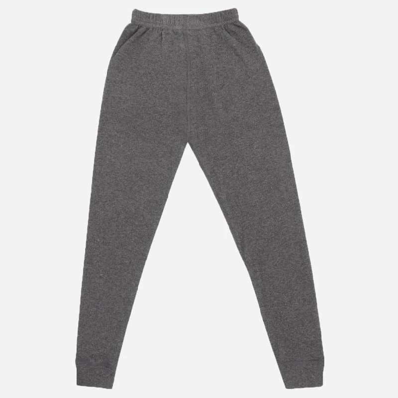 Bodycare Unisex Kids Thermal Bottom Long Pant with Very High Warmth for Winter Layering and Cold Weather Comfort
