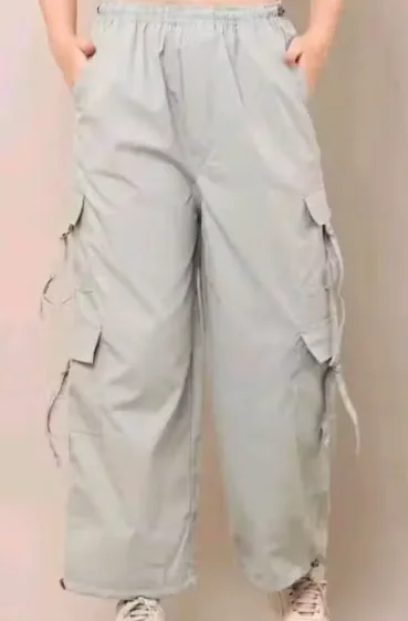NS 6 POCKET GREY