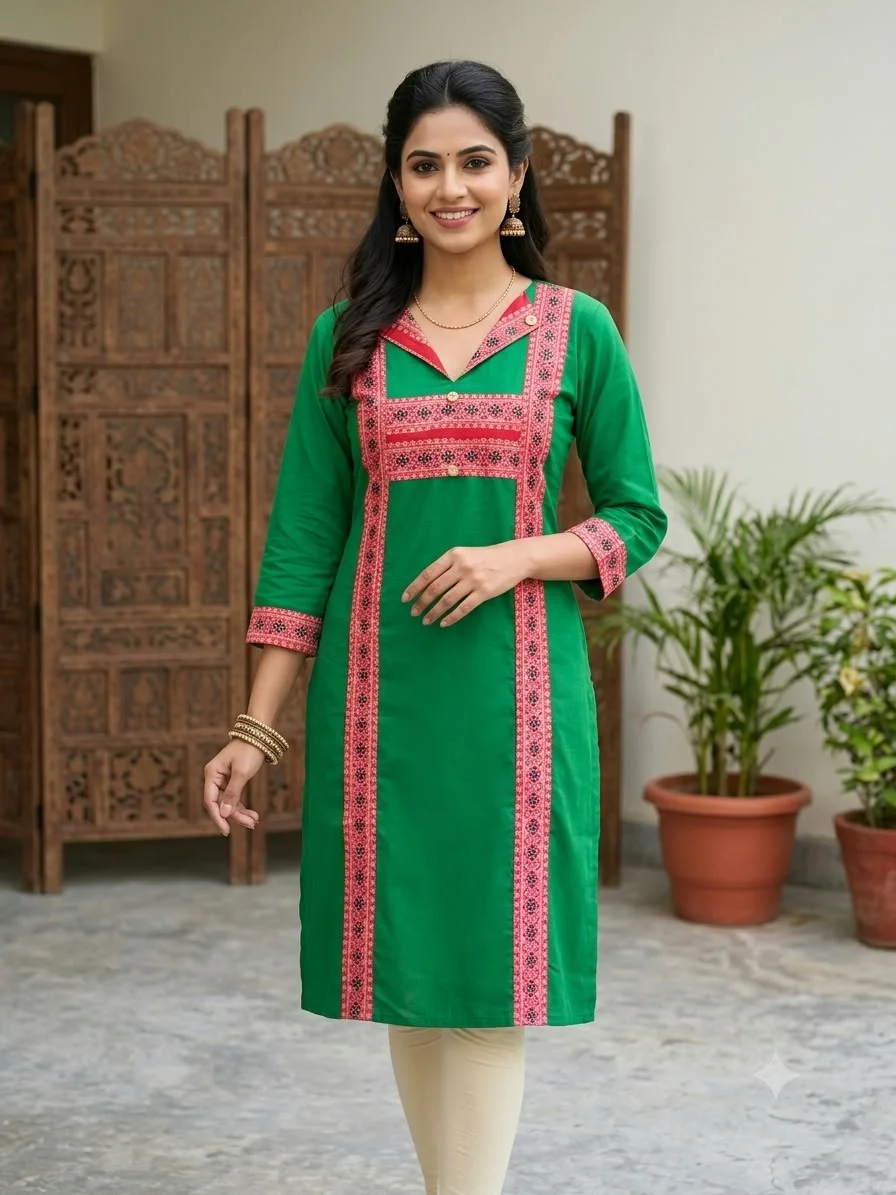 KURTI FOR WOMAN