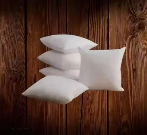 Cotton Cushion Set of 5 with Cotton Filling