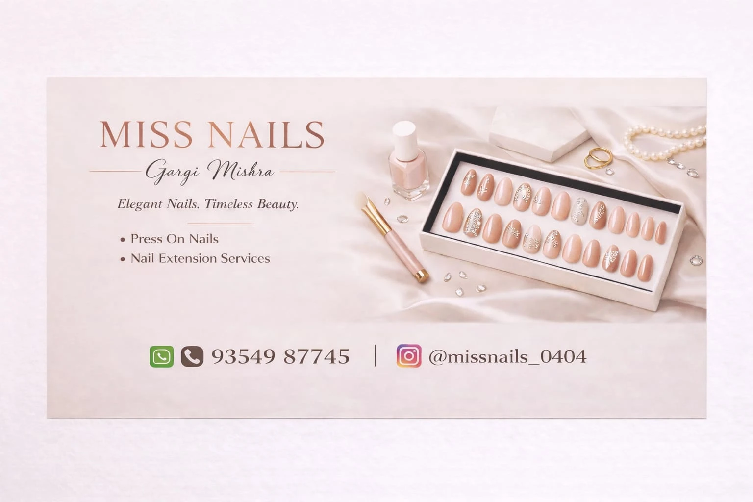 Miss Nails