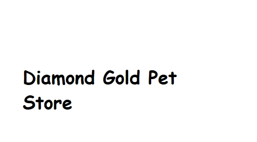 Diamond Gold Pet Accessory Store