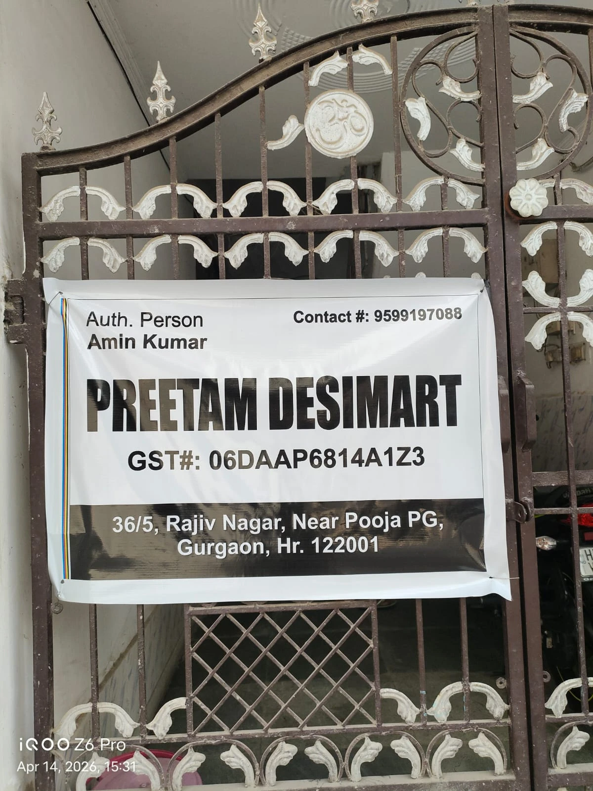 Preetam DesiMart