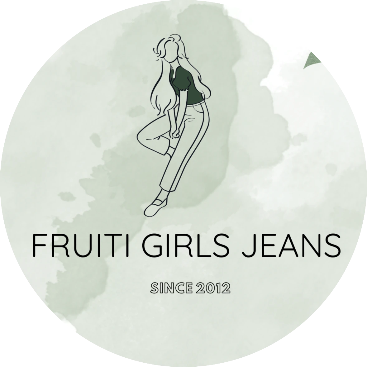 fruiti girls jeans