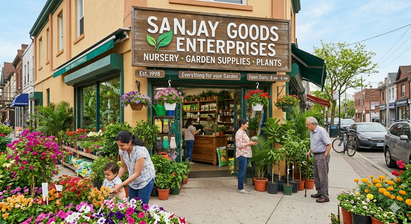 sanjay goods enterprises
