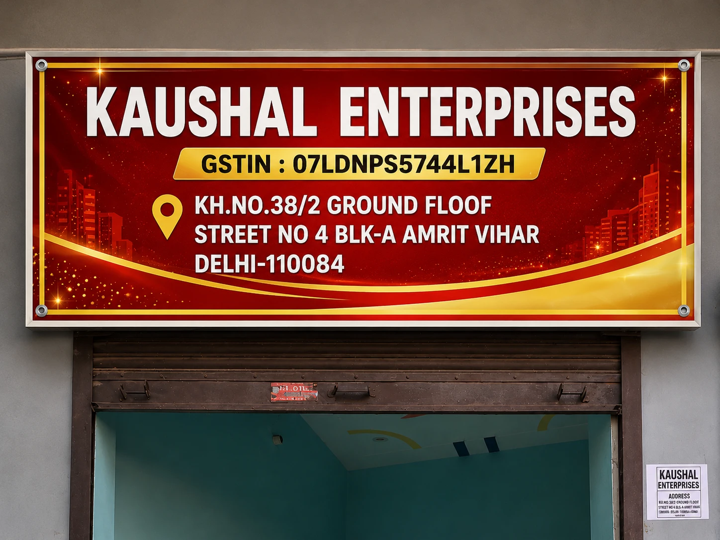 KAUSHAL INTERPRISES