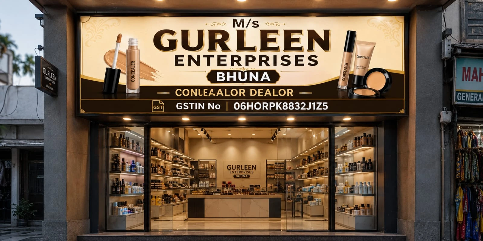 GURLEEN ENTERPRISES