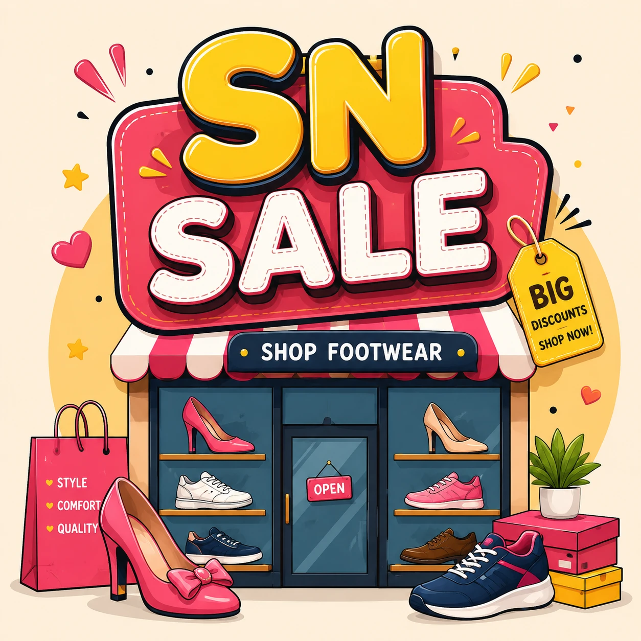 S.N SALES