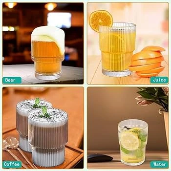 transparent glass