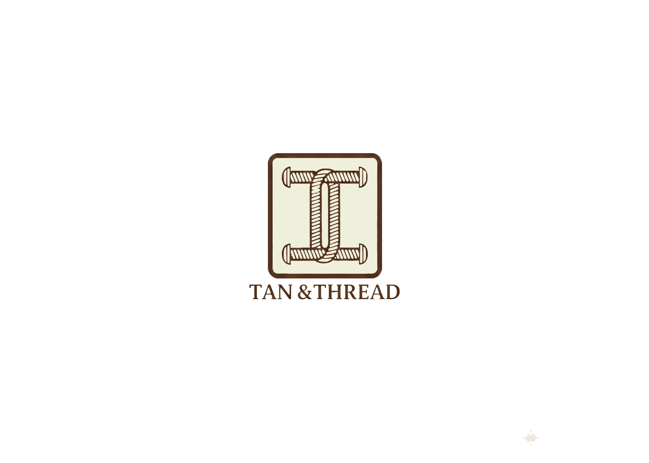 Tan & Thread