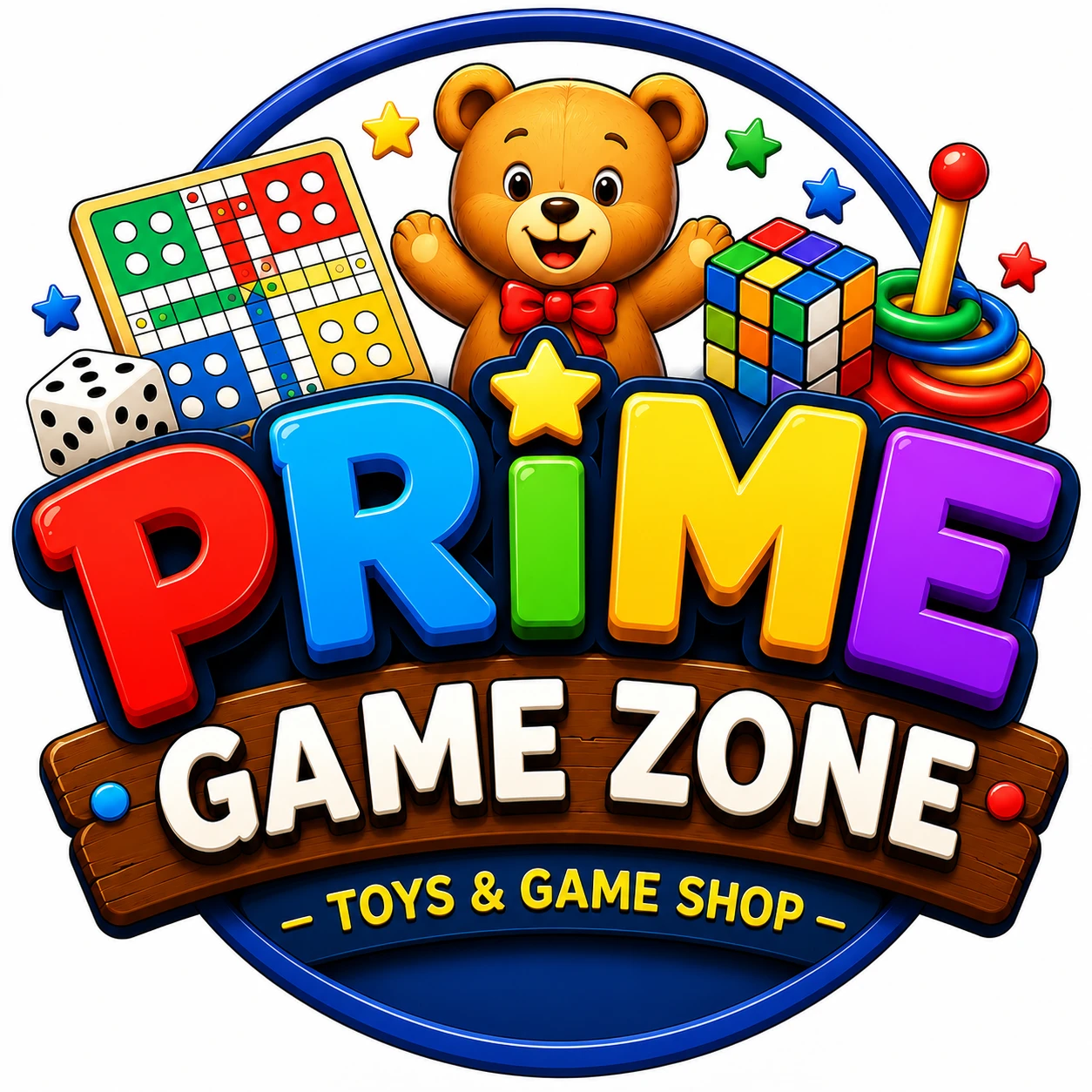 Prime Game Zone