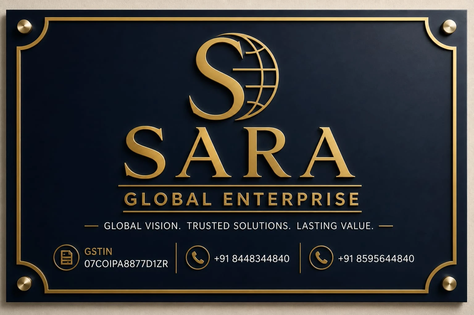 Sara global enterprises