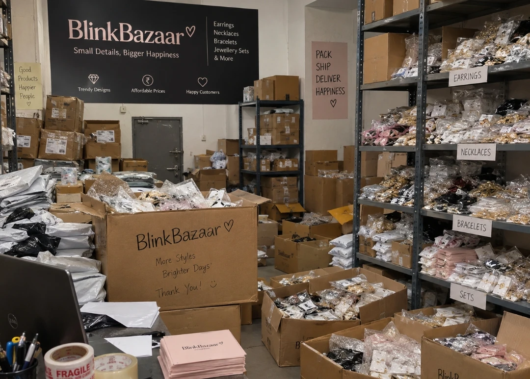 BLINKBAZAAR